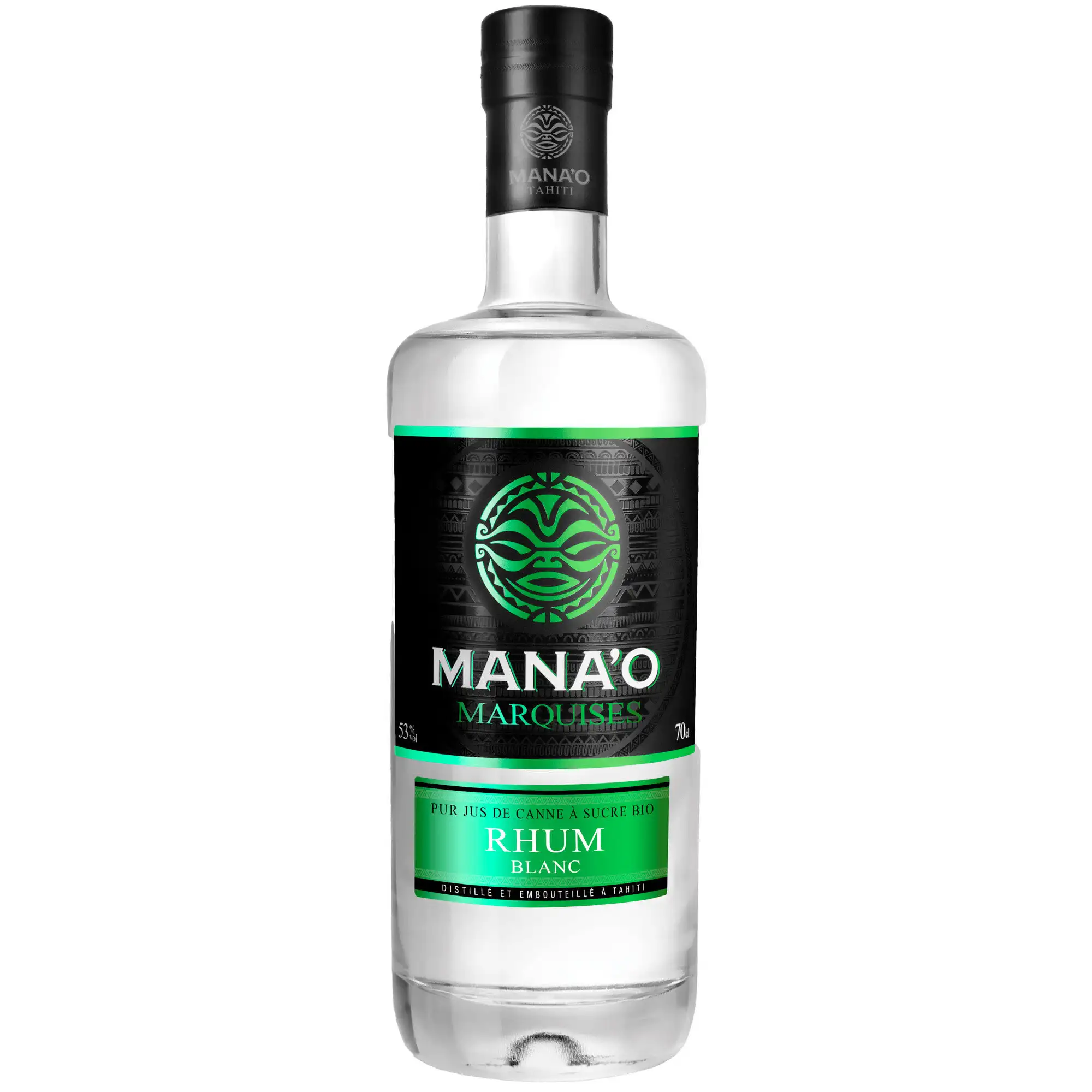 Mana’o Marquises Rhum Blanc