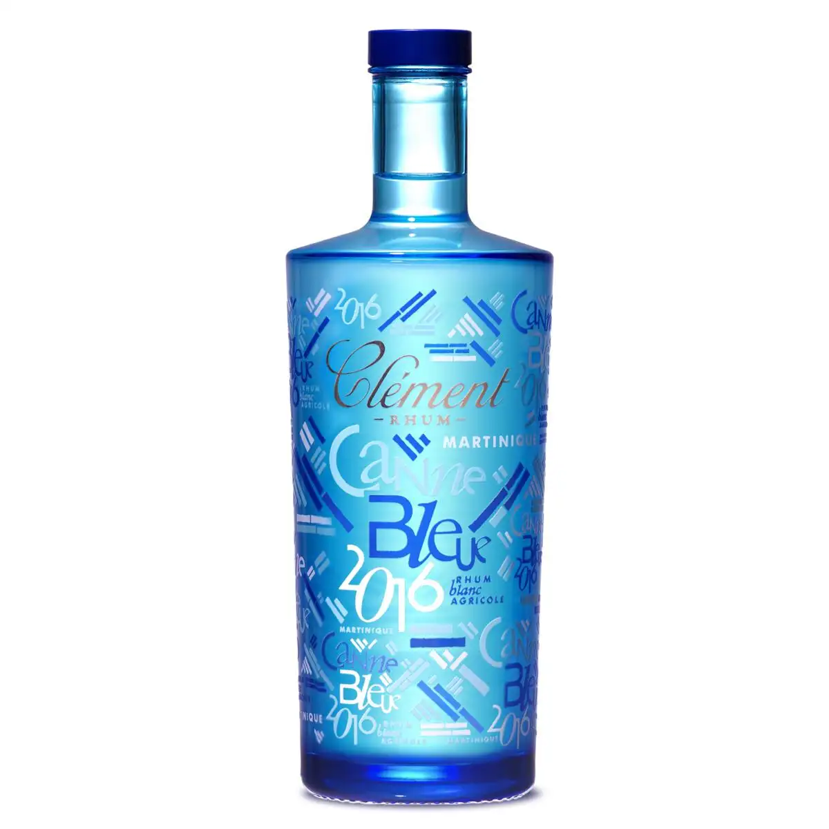 Clément Canne Bleue 2016