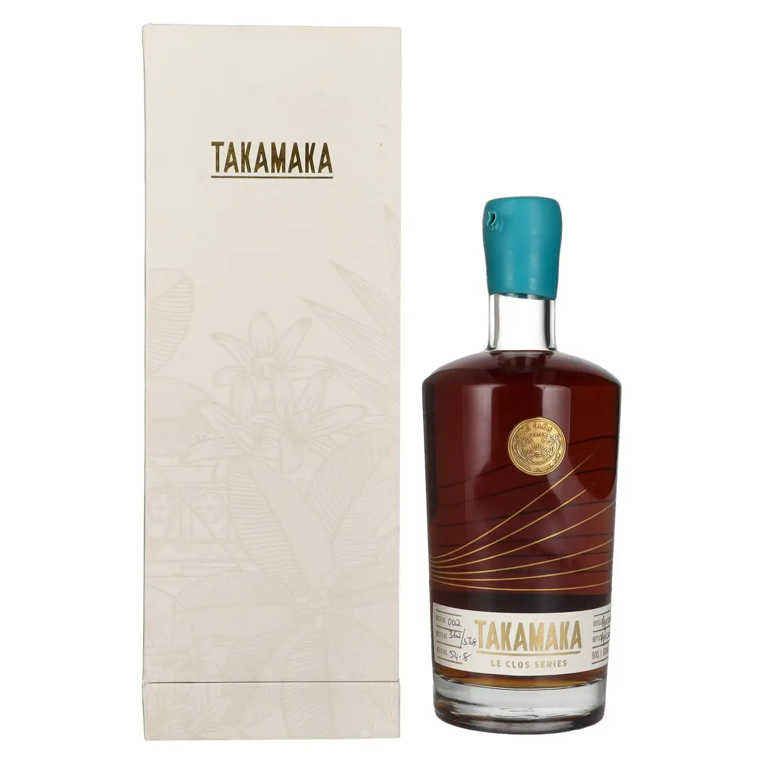 Trois Frères Distillery Takamaka Le Clos Series #2 (Ex Pineau New Vibrations) 2019