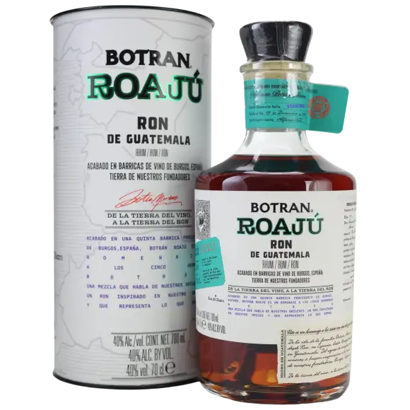 Ron Botran Roajú (Batch 1)