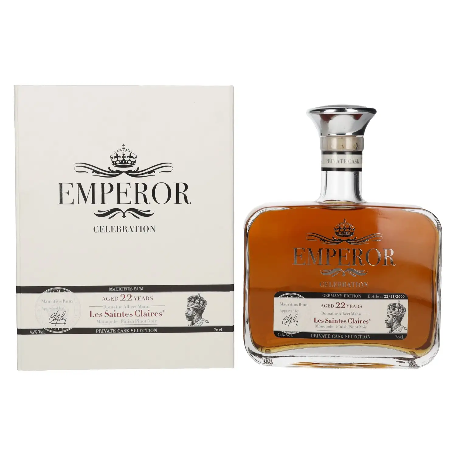 Emperor Celebration Les Saintes Claires (Germany Edition) 2000