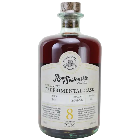 Ron Sostenible Very Limited Experimental Cask (Rioja) 2023