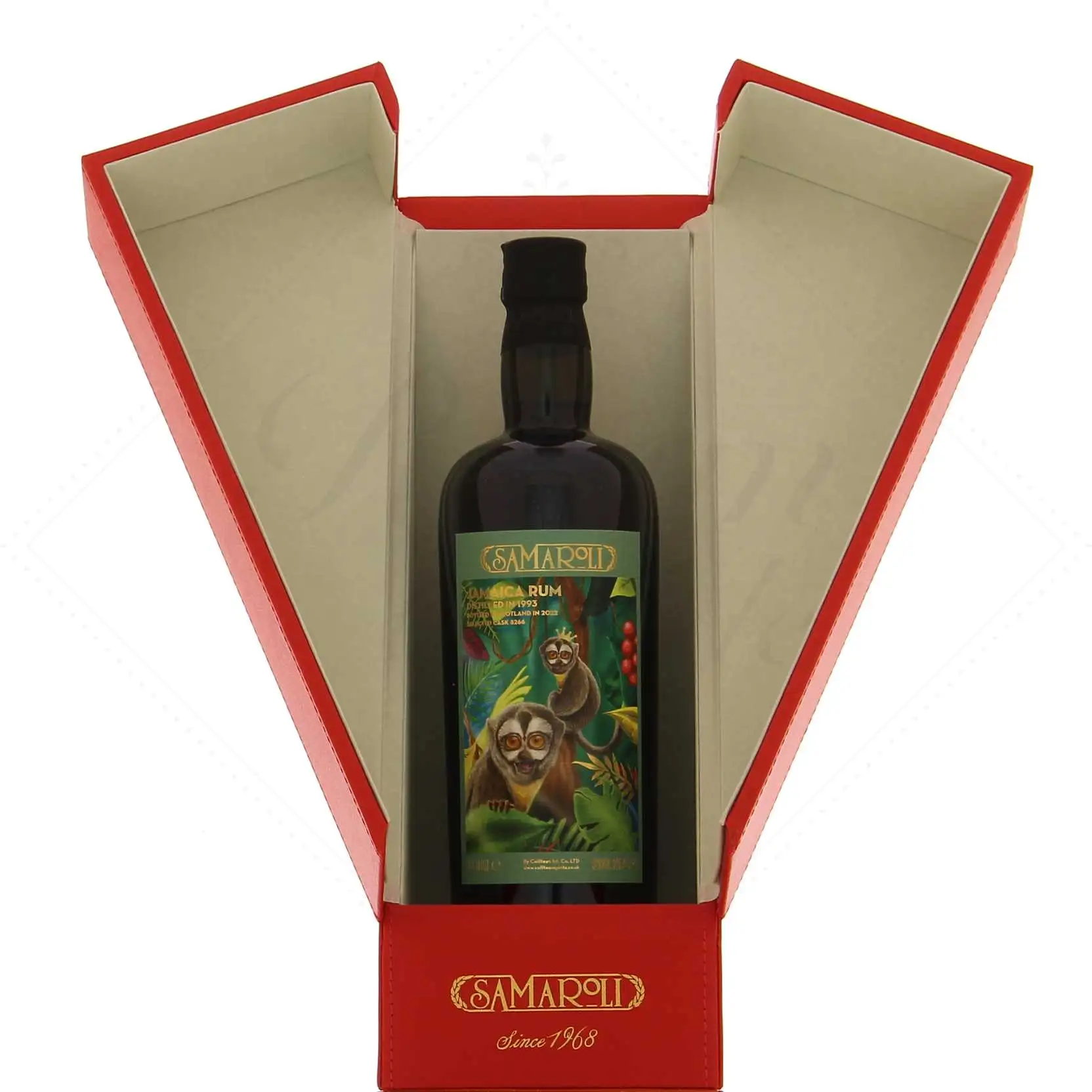 Samaroli Hampden Jamaica Rum 1993