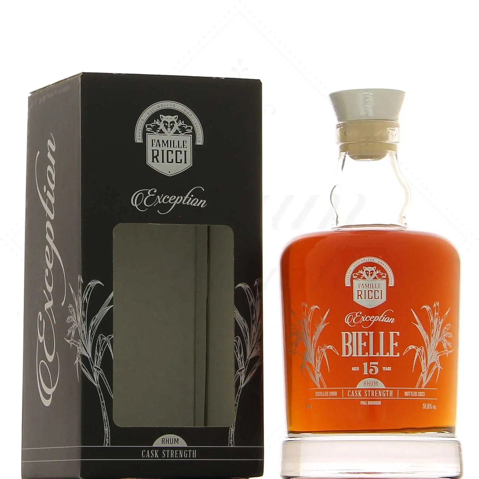 Famille Ricci Bielle Bottled for The Auld Alliance 2008