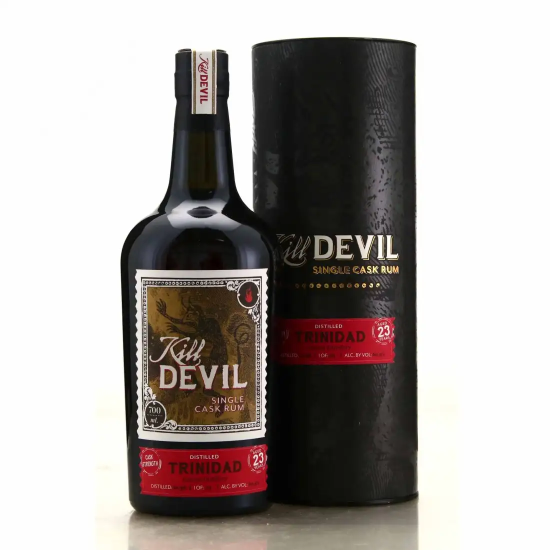 Caroni Kill Devil Trinidad HTR 1998