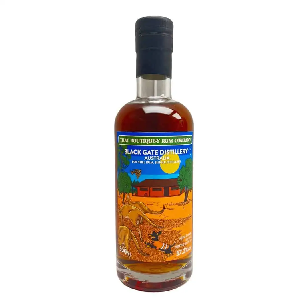 TBRC Black Gate Distillery Australia