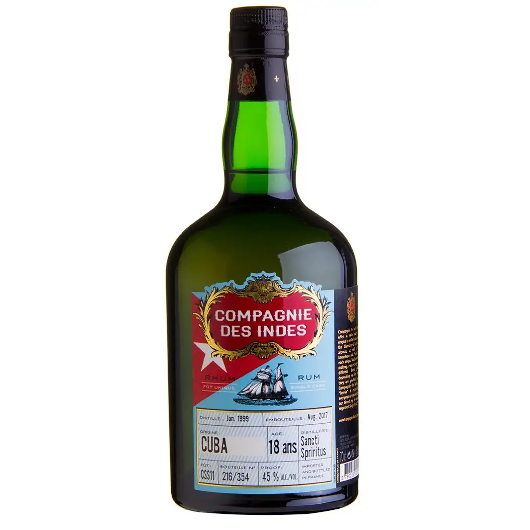 CDI Sancti Spiritus Cuba 1999