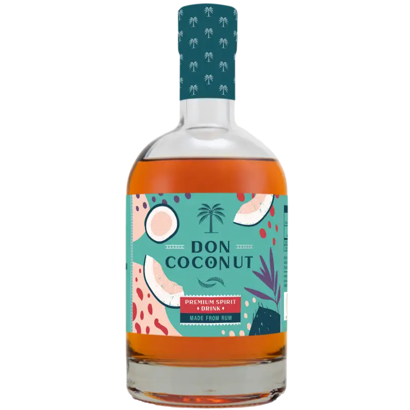 World Spirits RG GmbH Don Coconut