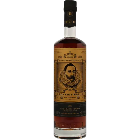 Rum Exchange Ron Cristóbal Santa Maria PX Sherry Finish 2009