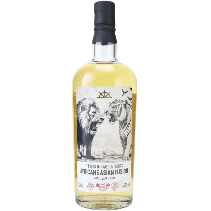 Flensburg Rum Company African & Asian Fusion 2023