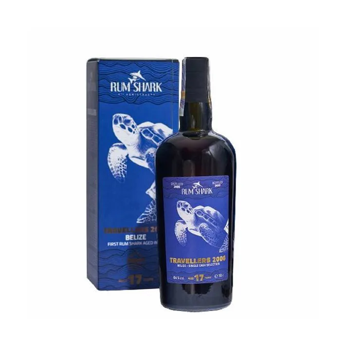 Rum Shark Travellers Pineau Finish 2006