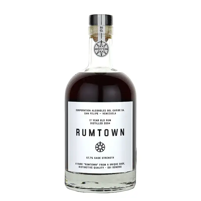 Rumtown C.A.D.C 2004