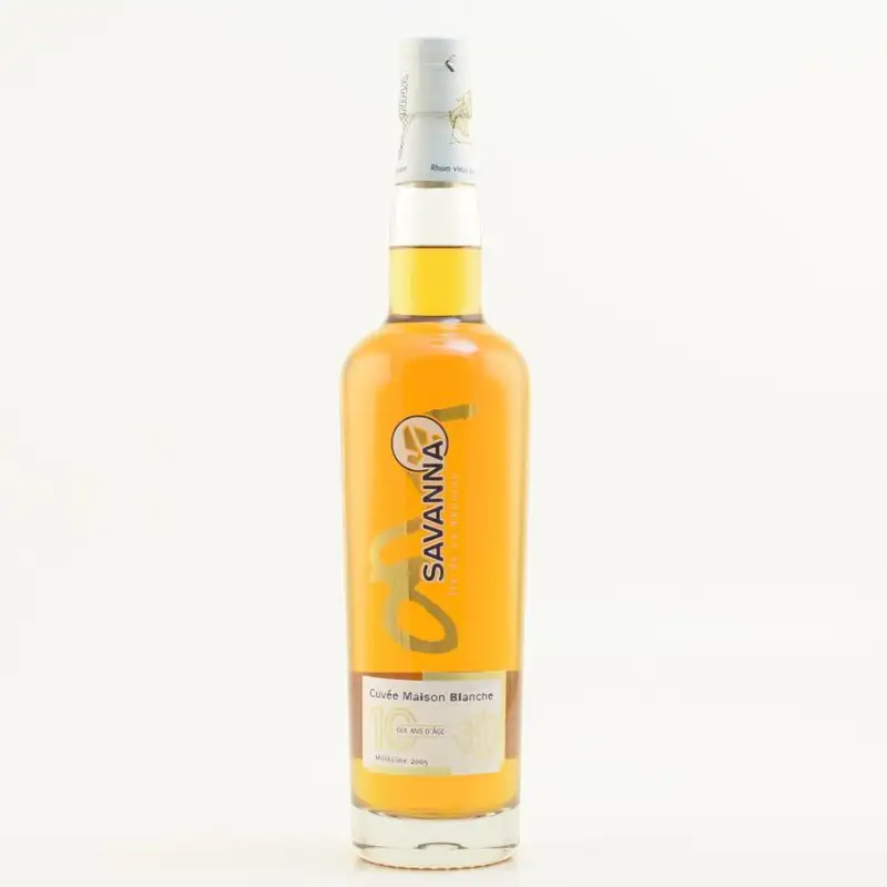 Savanna Cuvée Maison Blanche 2006
