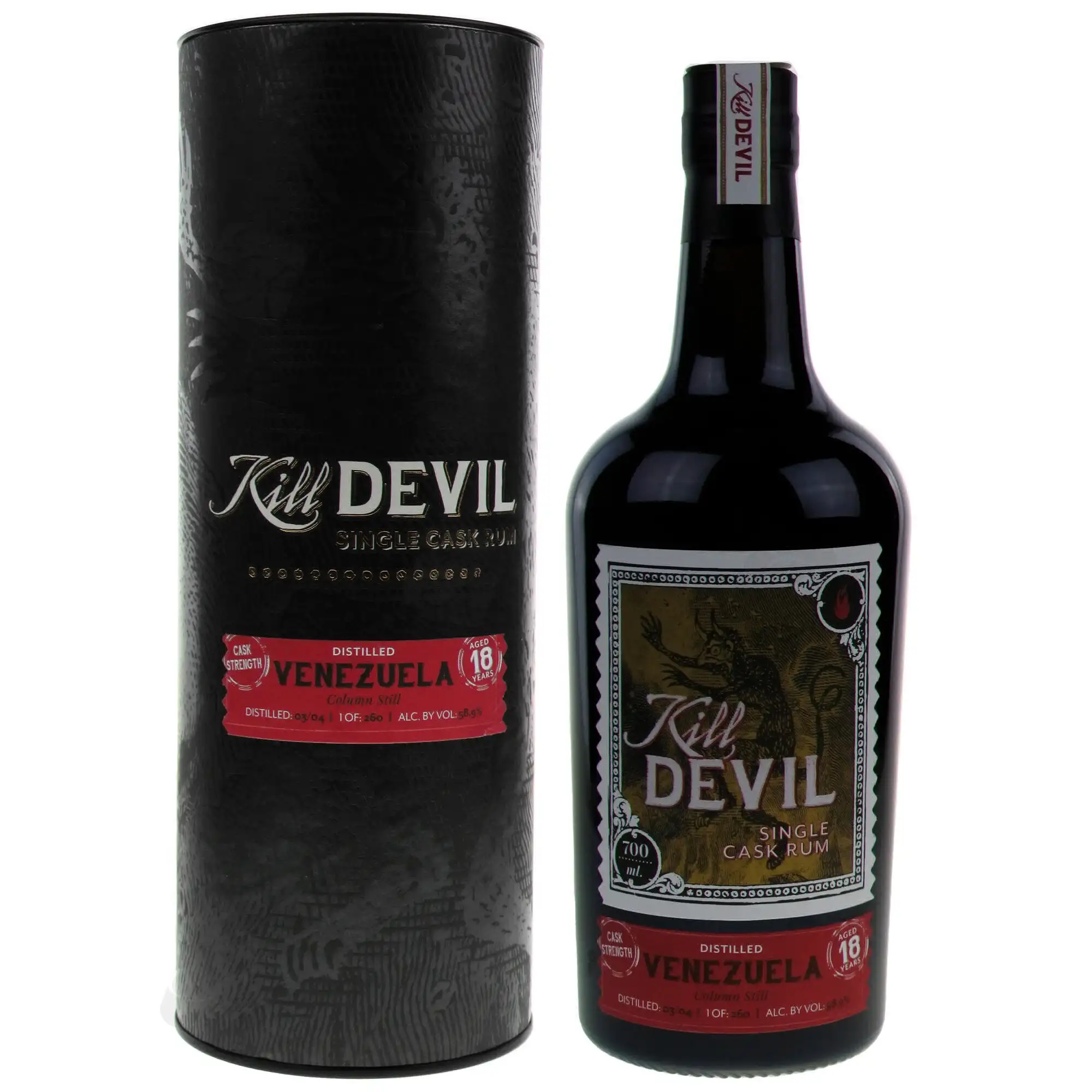 Kill Devil Venezuela 2004