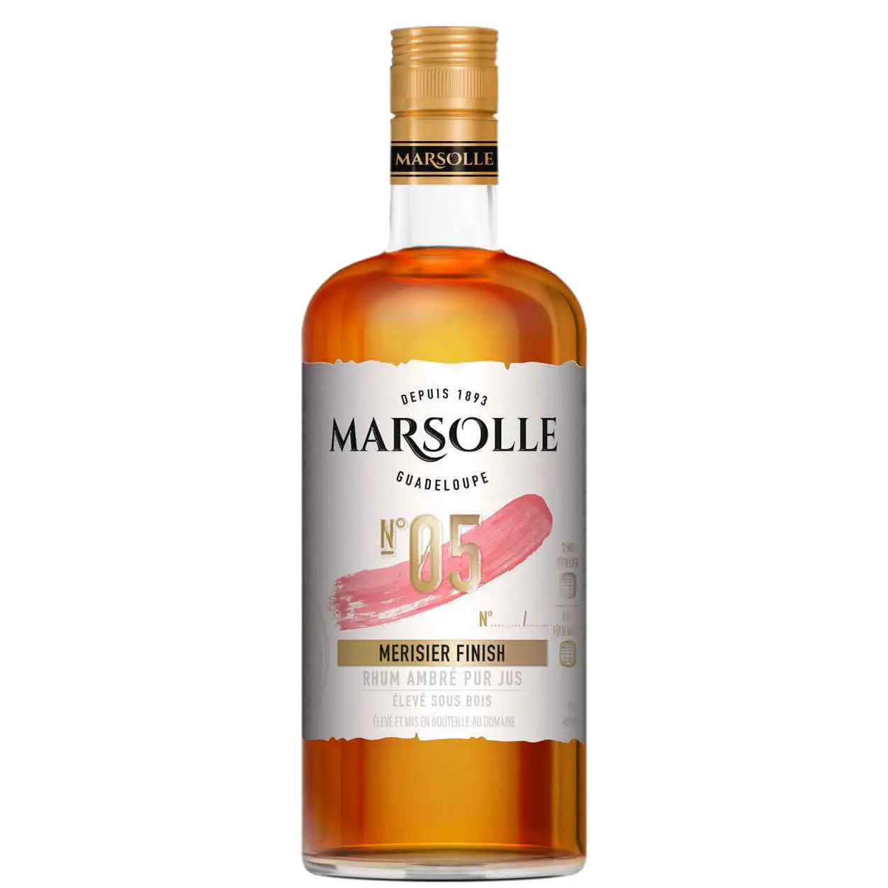 Domaine de Séverin Marsolle No. 05 2020