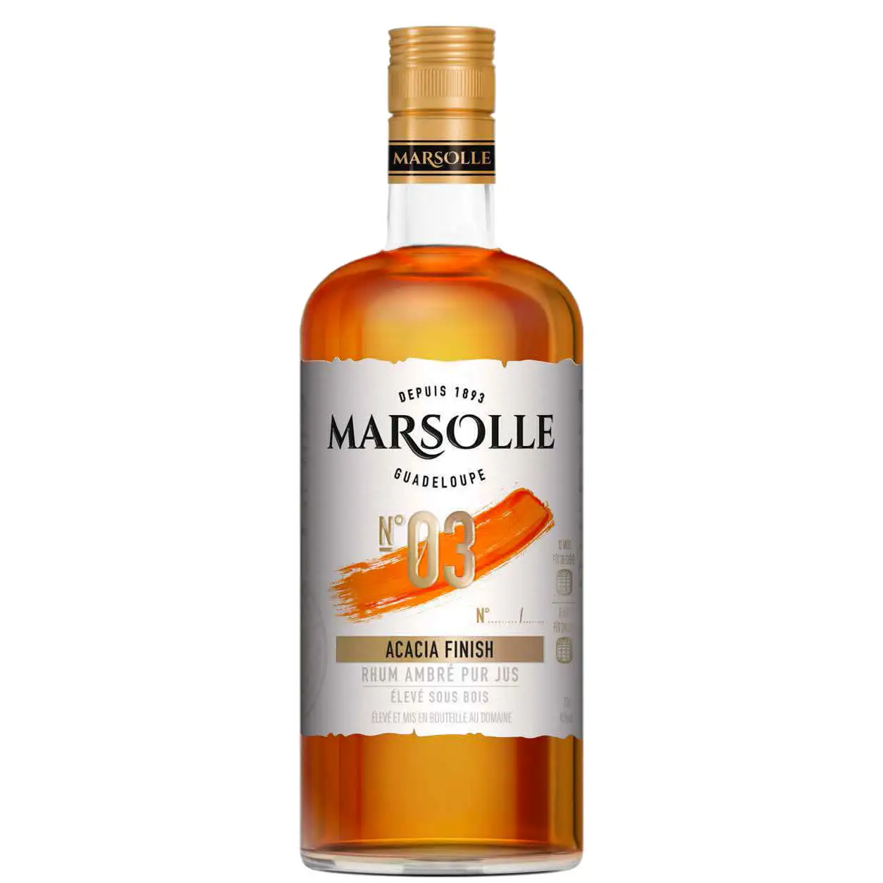 Domaine de Séverin Marsolle No. 3 (Acacia Finish)