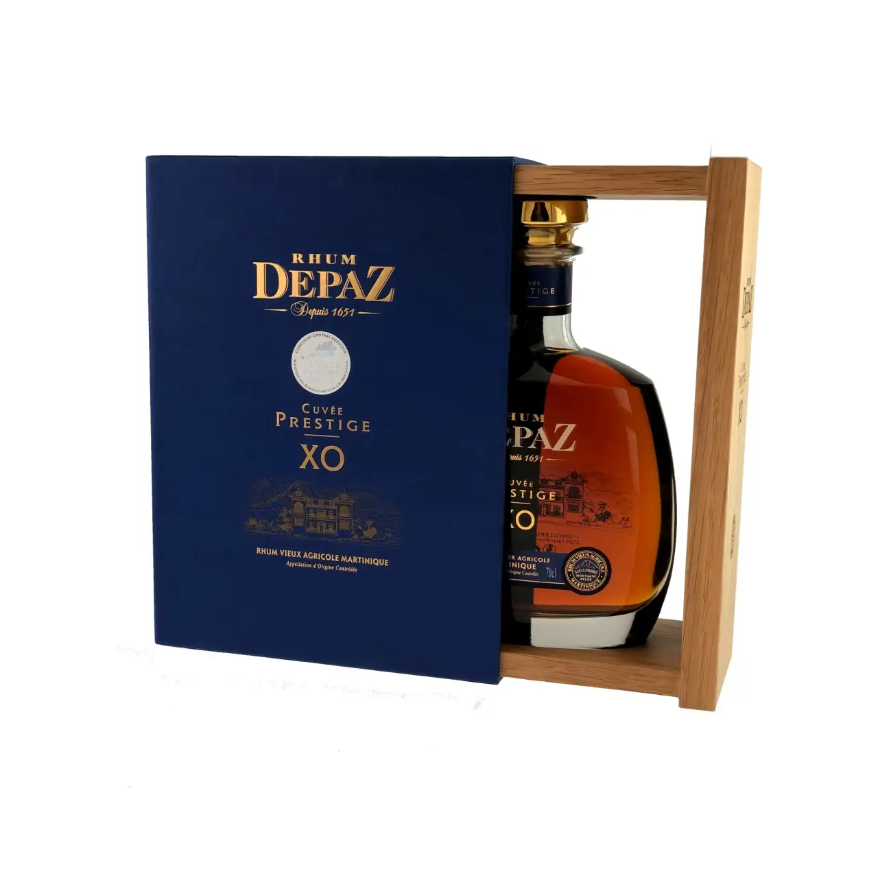 Depaz Cuvée Prestige XO