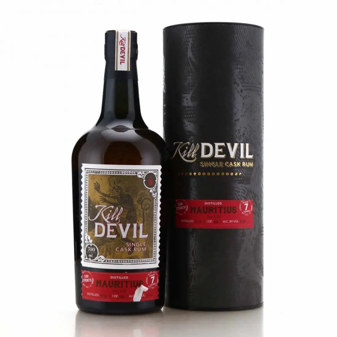 Kill Devil Mauritius 2014