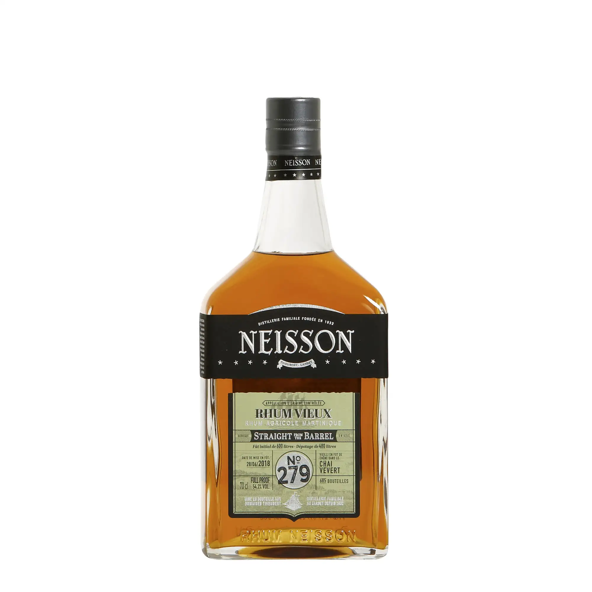 Neisson Straight from the barrel No. 279 2018