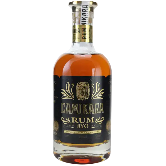 Piccadilly distilleries Camikara Rum Cask 8YO Aged 2023