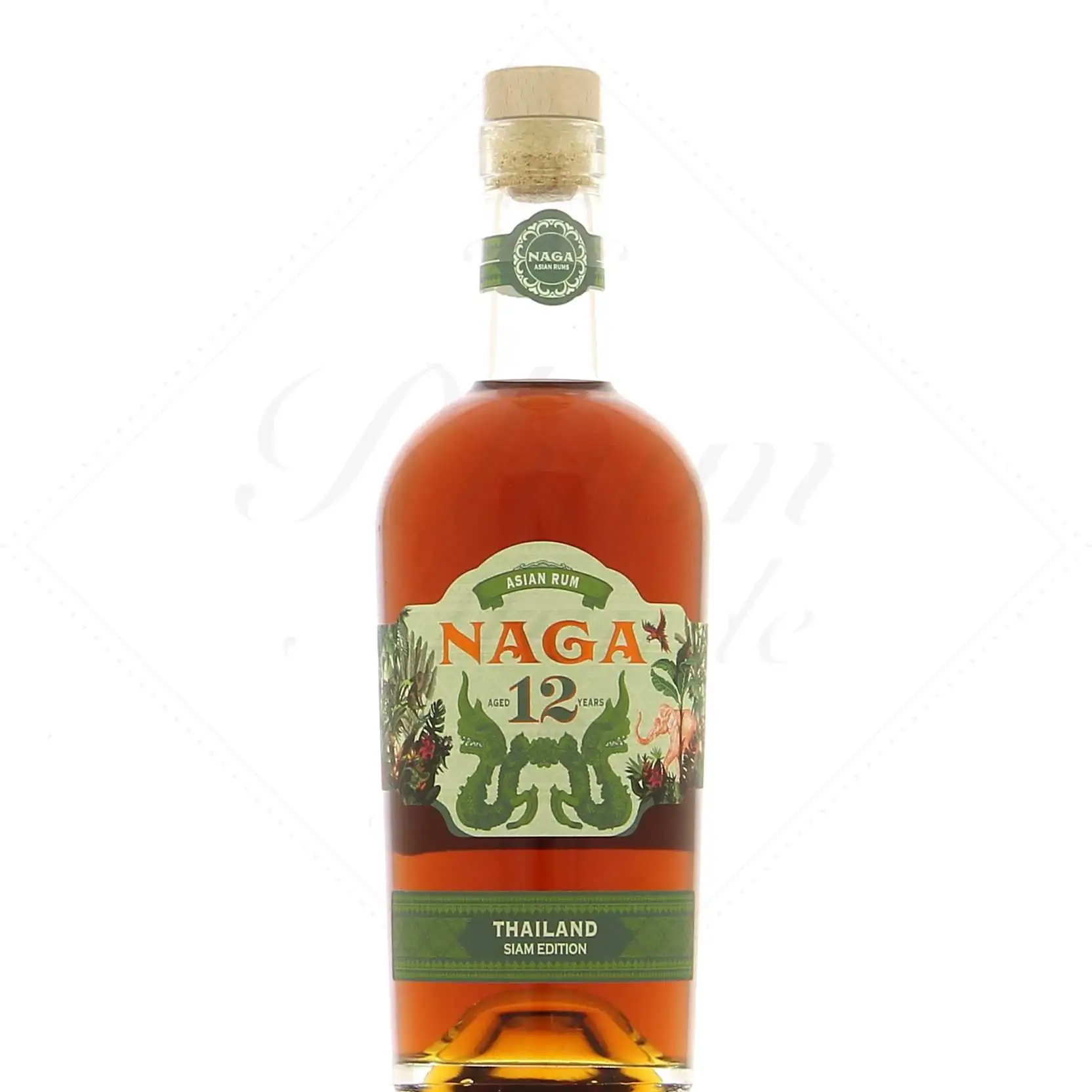 Naga 12 Years (Thailand Siam Edition)