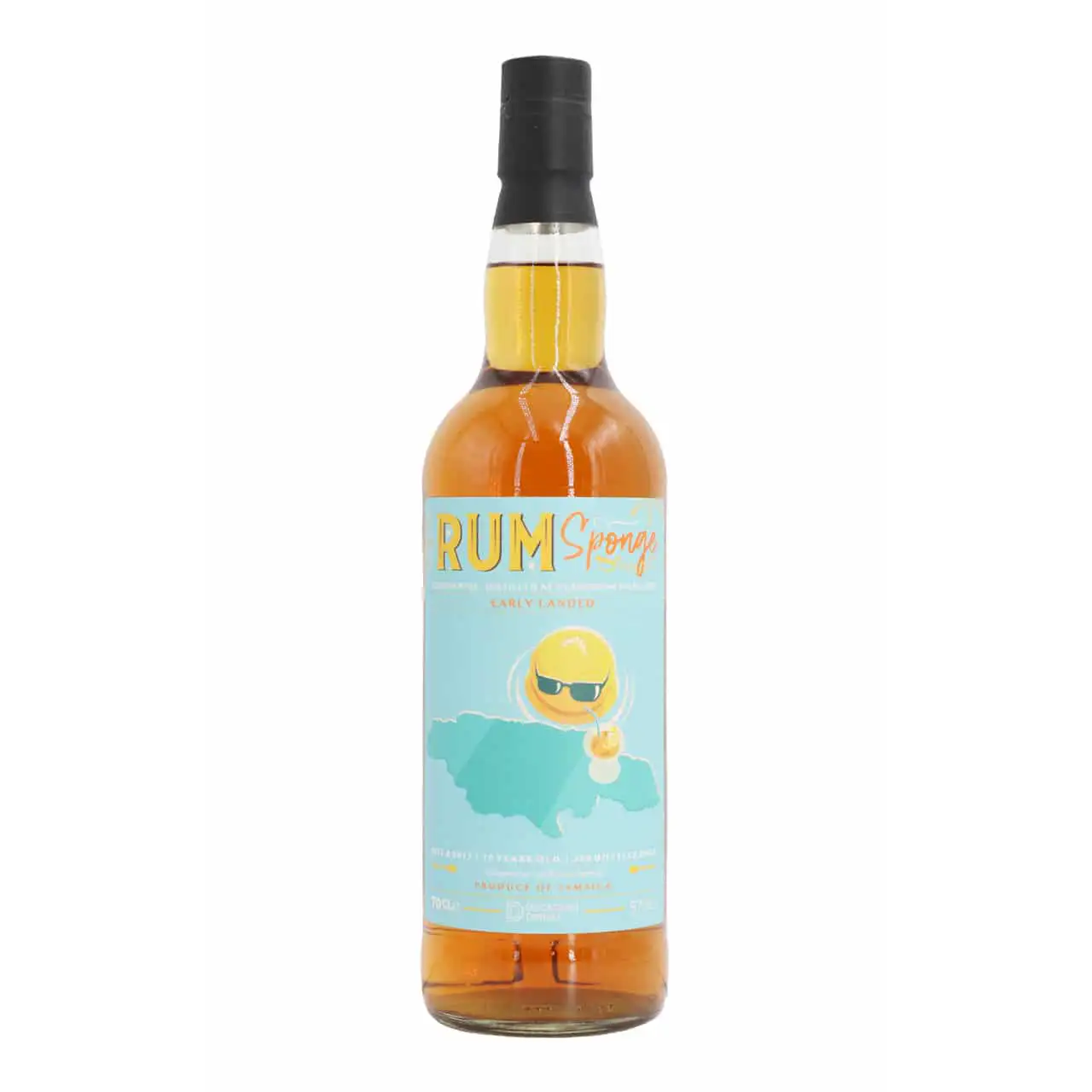 Clarendon Rum Sponge No. 25 (2011 & 2013) EMB 2023