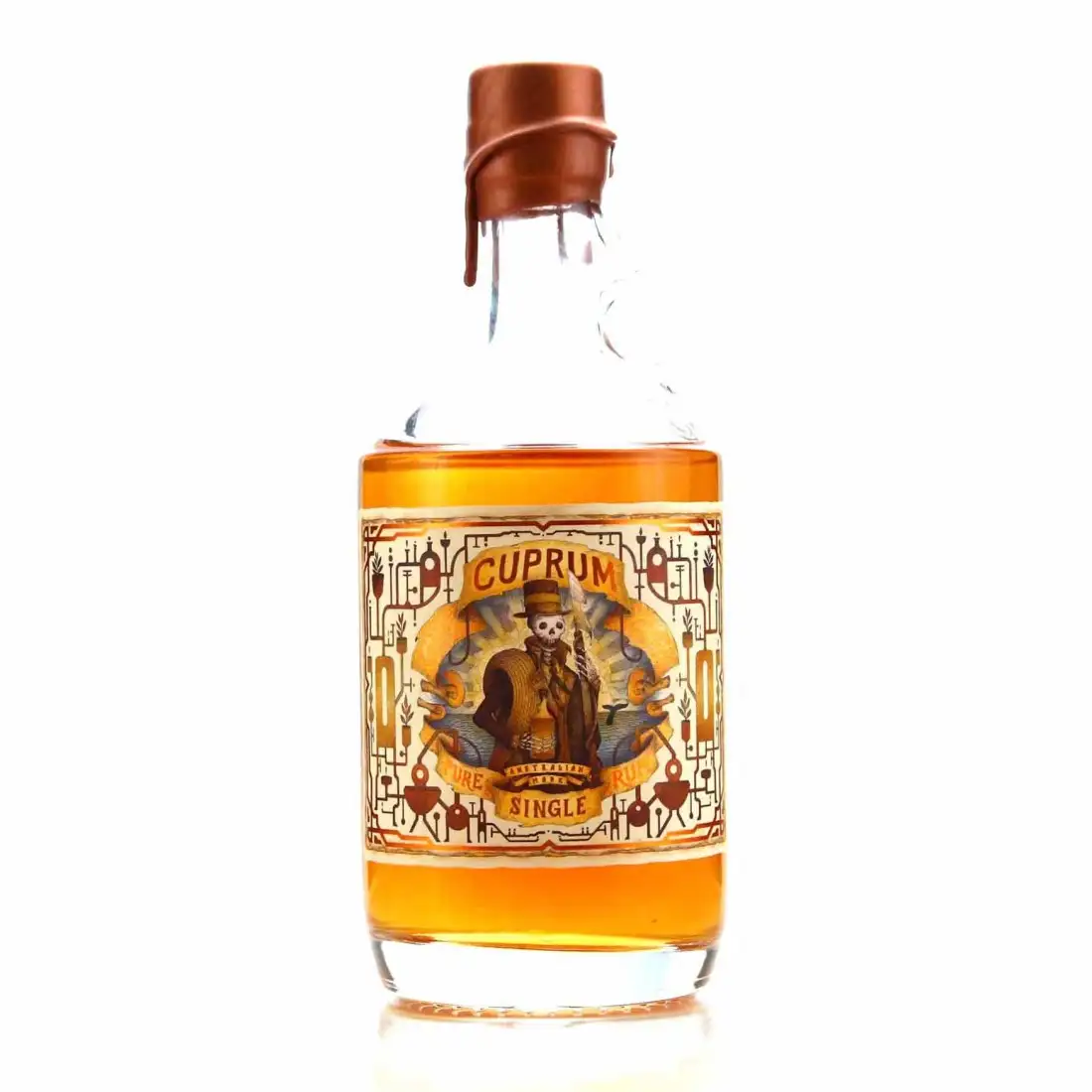 Cuprum Pure Single Australian Rum