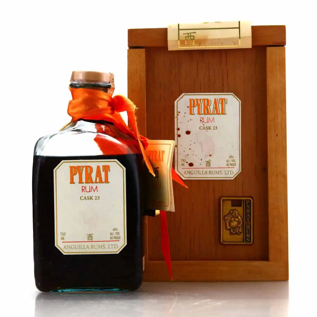 Pyrat Single Cask