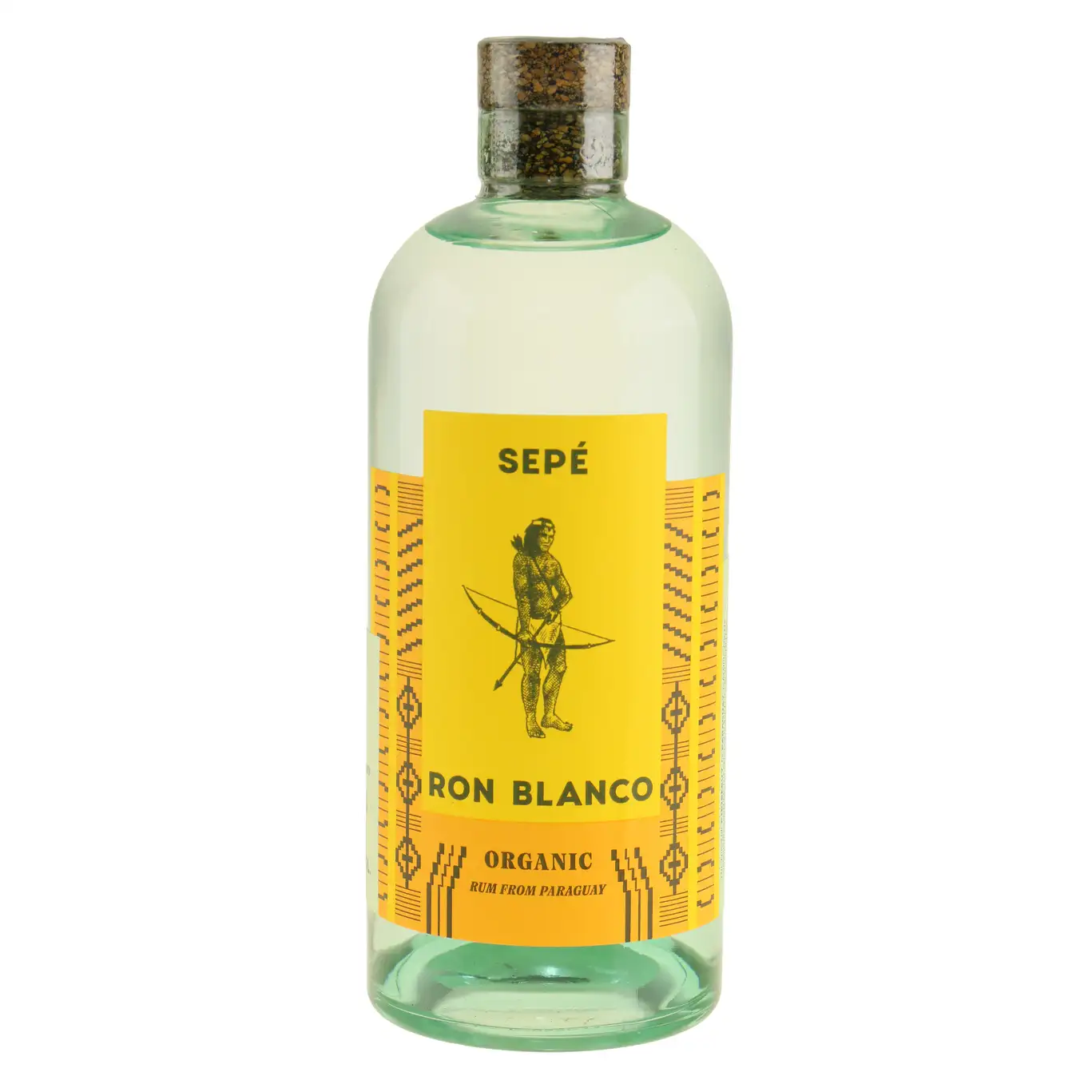 Juuls Vin & Spritis Fortin Sepé Ron Blanco Organic