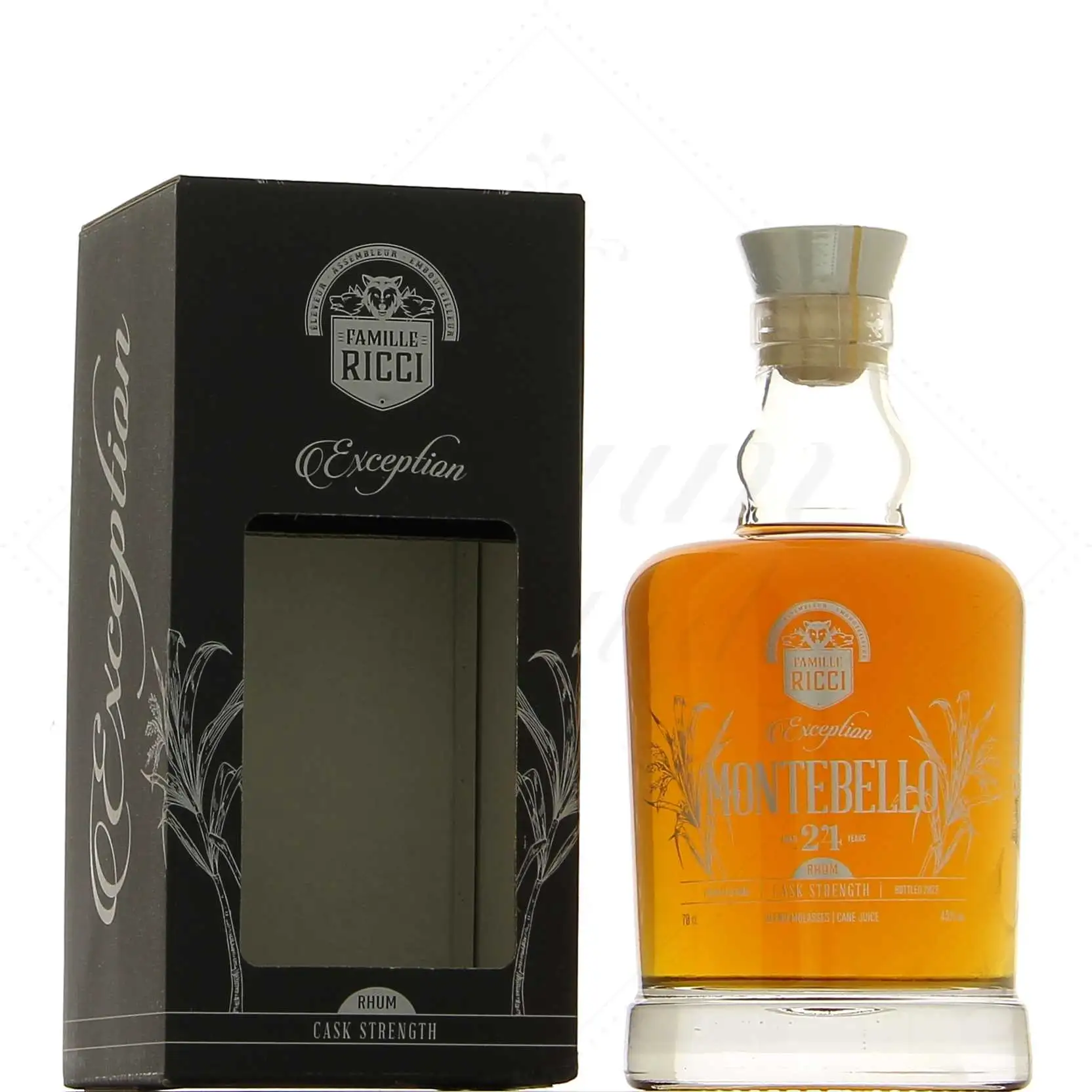 Famille Ricci Carrere Montebello L‘Exception 1998