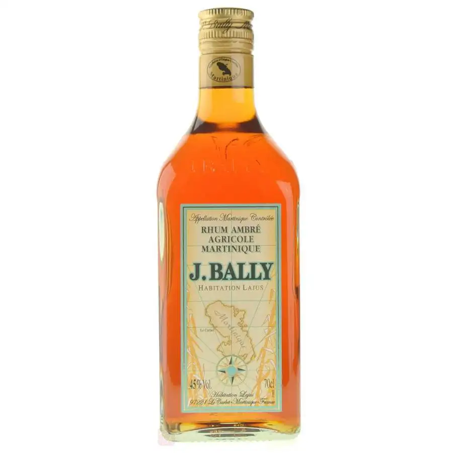 J. Bally Rhum Ambré