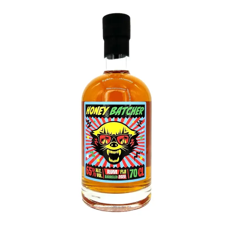 HoneyBatcher GmbH South Pacific Fiji 2020