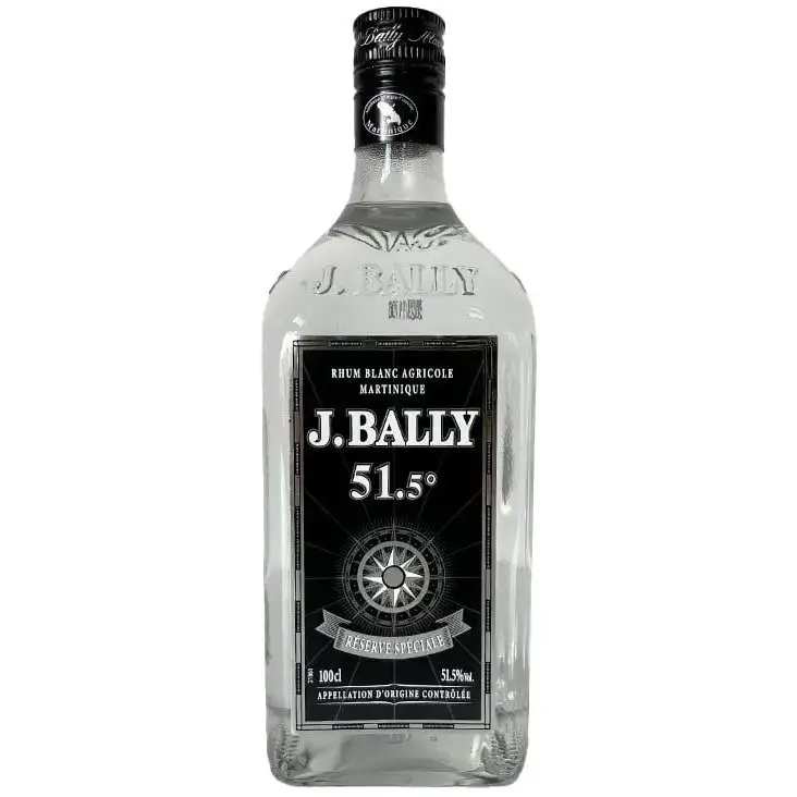 J. Bally Blanc Réserve Spéciale
