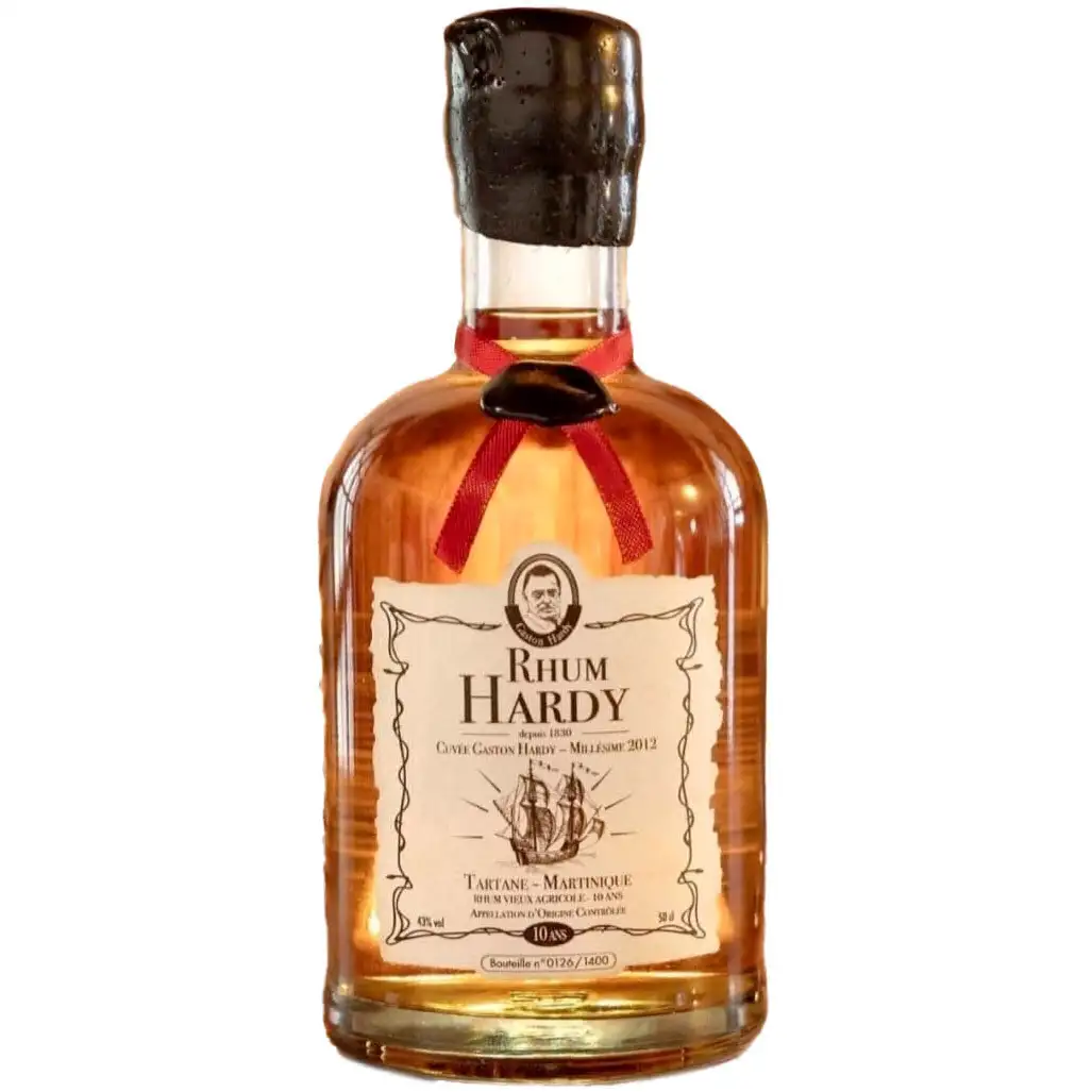 Hardy Saint James Cuvée Gaston Hardy 2012