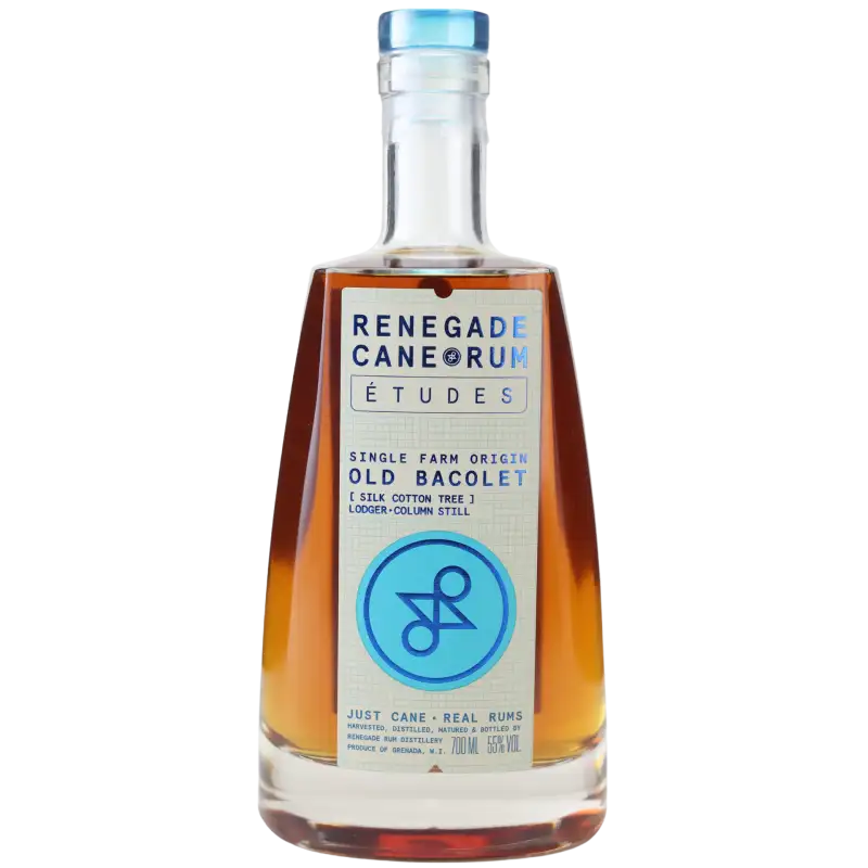 Renegade Études Old Bacolet (Silk Cotton Tree) 2021