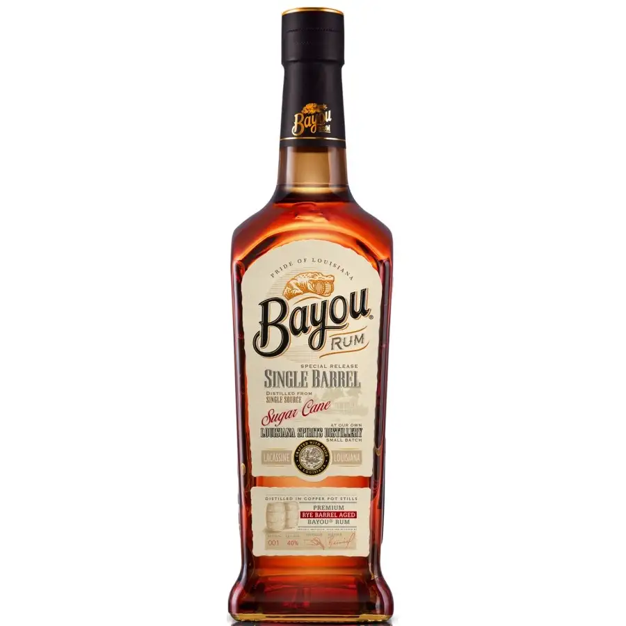 Bayou Single Barrel Limited Edition 001