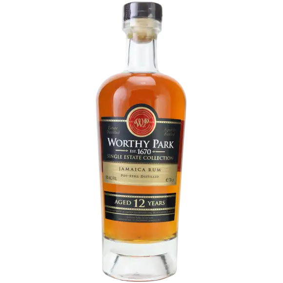 Worthy Park Single Estate Aged 12 Years