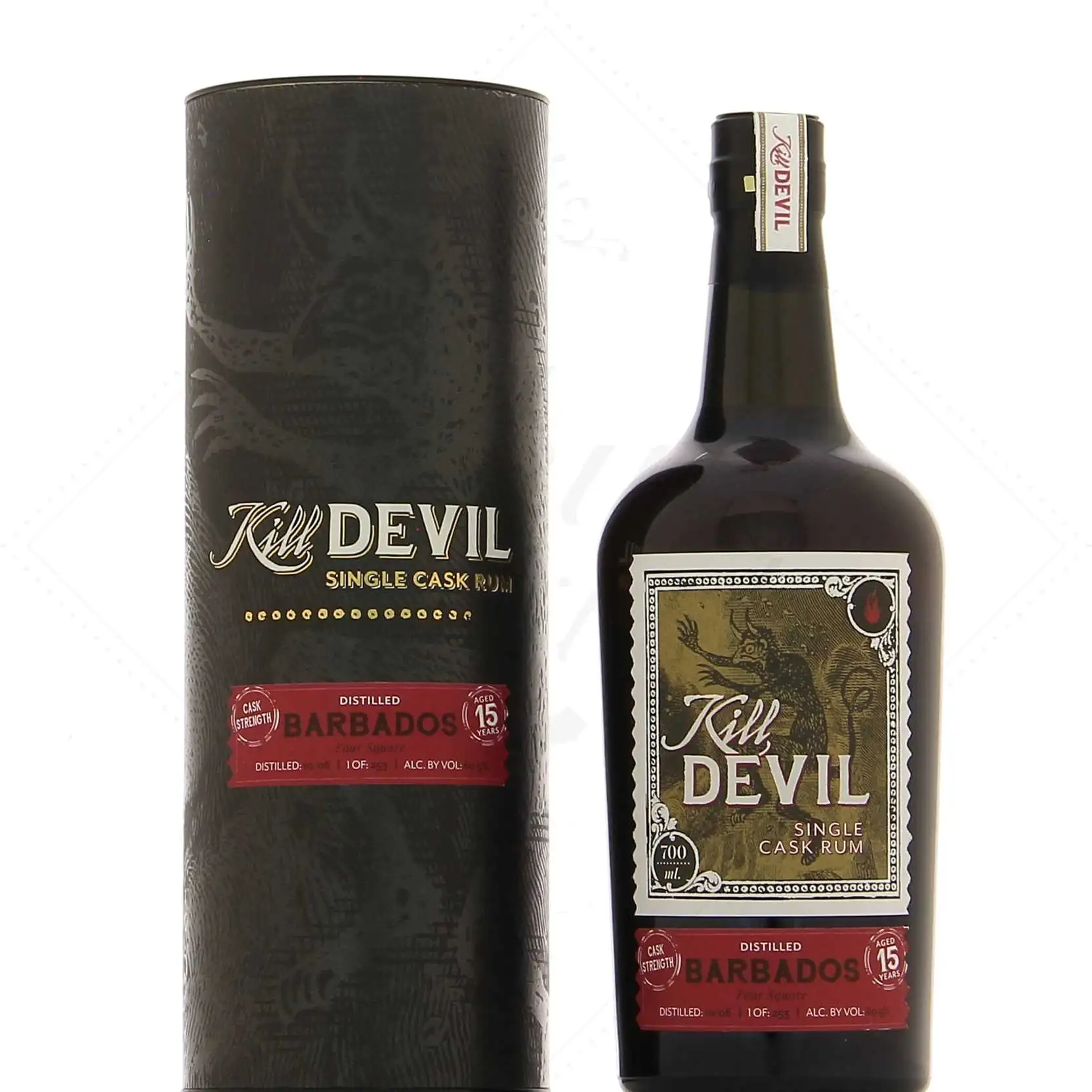 Foursquare Kill Devil Barbados 2006