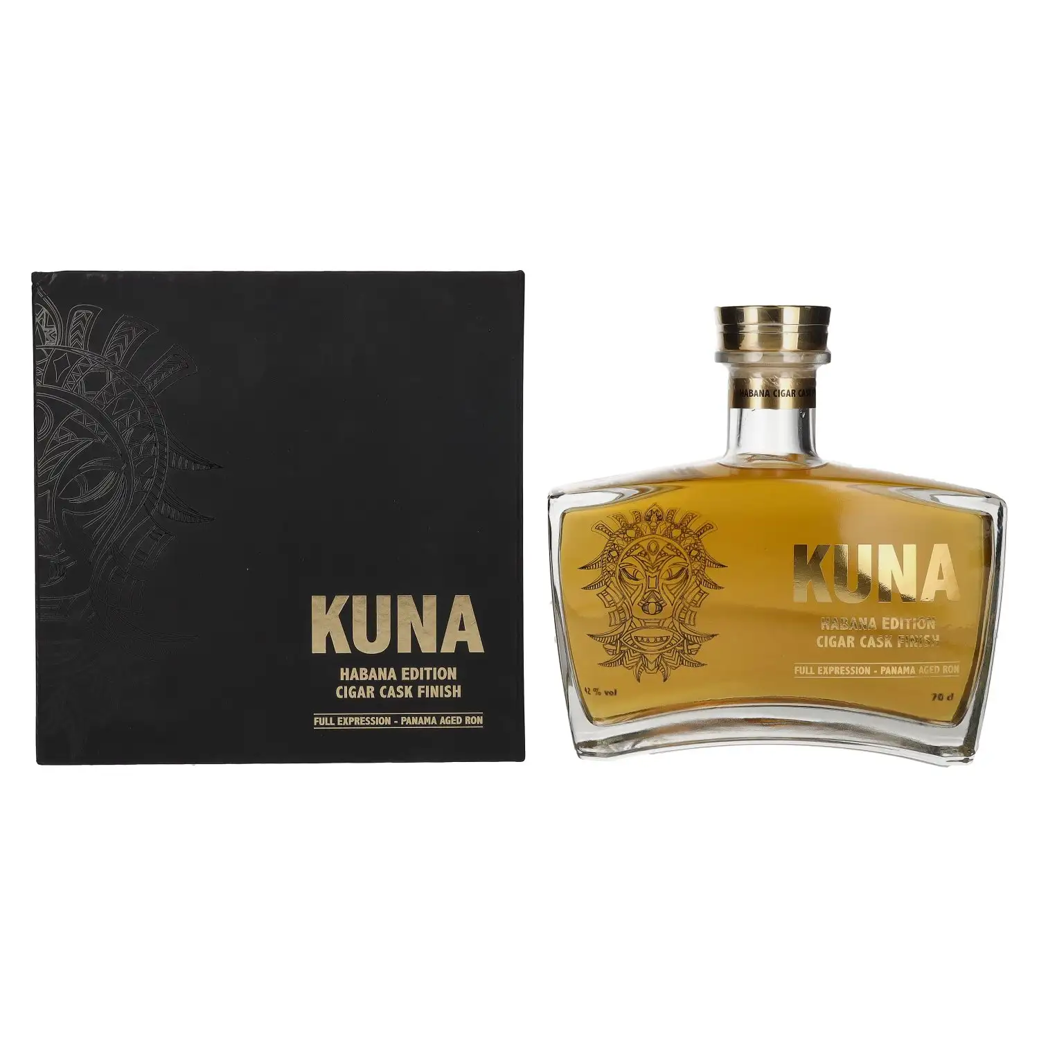 Kuna Habana Edition Cigar Cask Finish