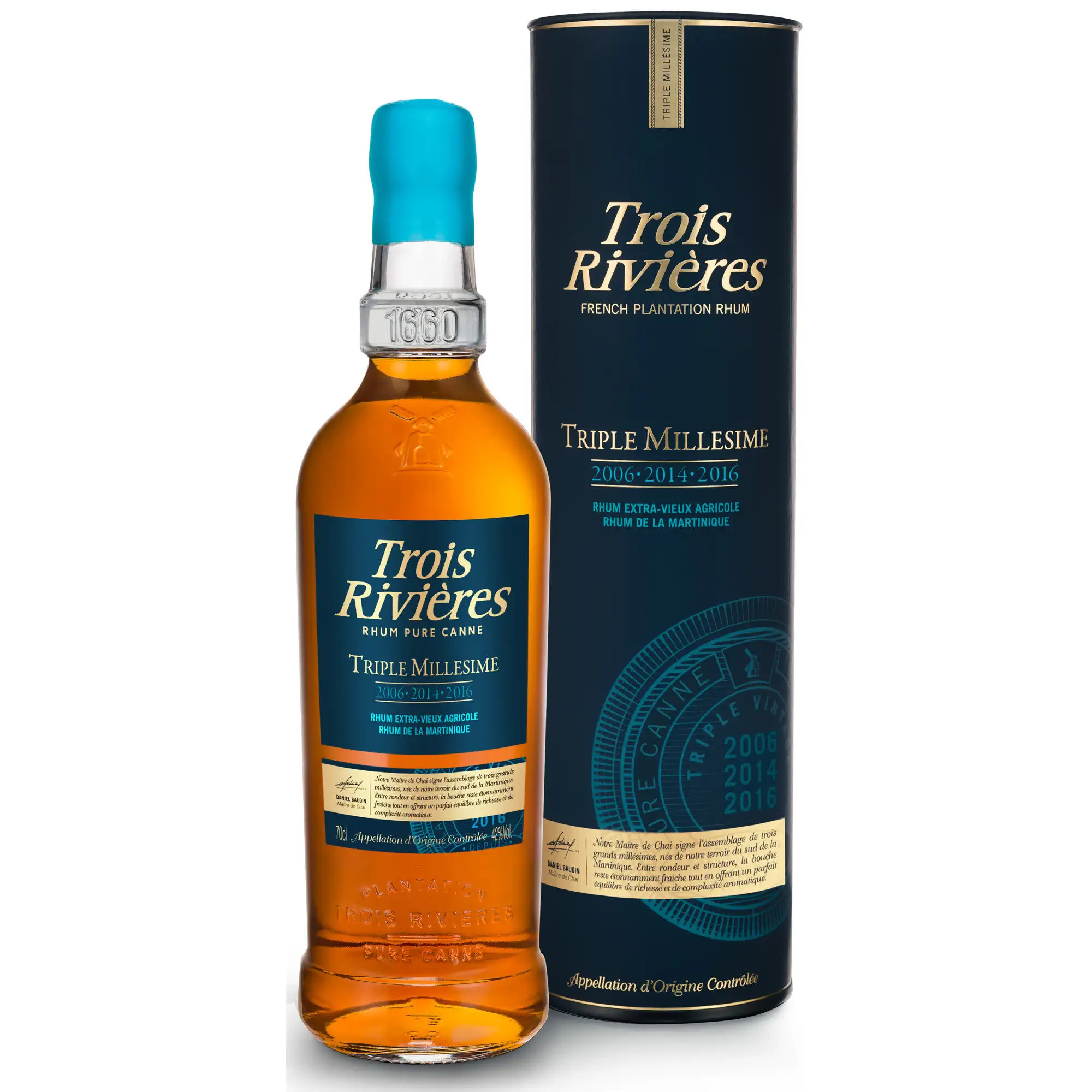 Trois Rivières Triple Millésime 2006-2014-2016 2023