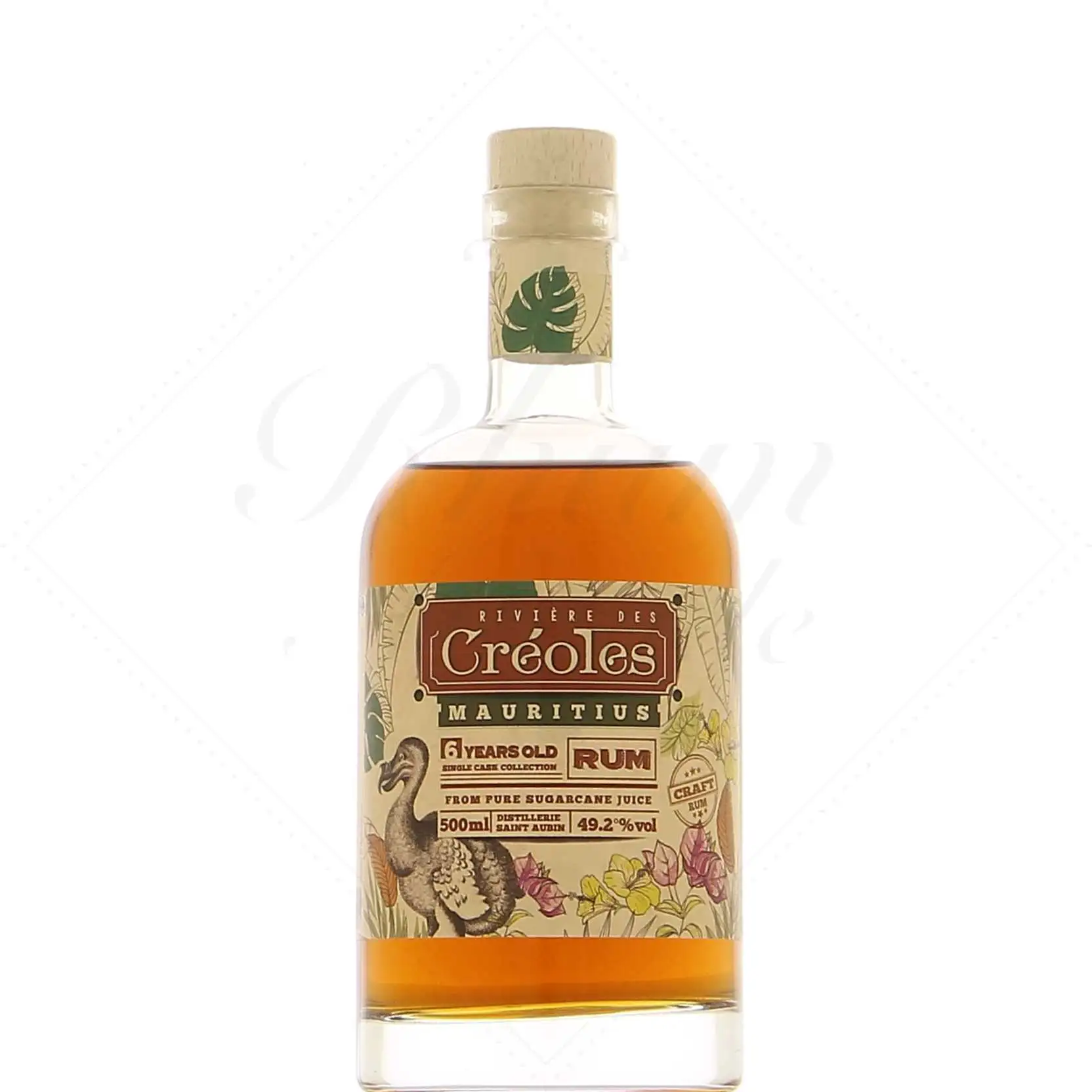 Saint Aubin Rivière des Créoles Rum