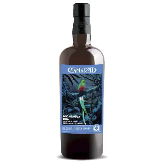 Samaroli Secrete Nicaragua Rum 2004