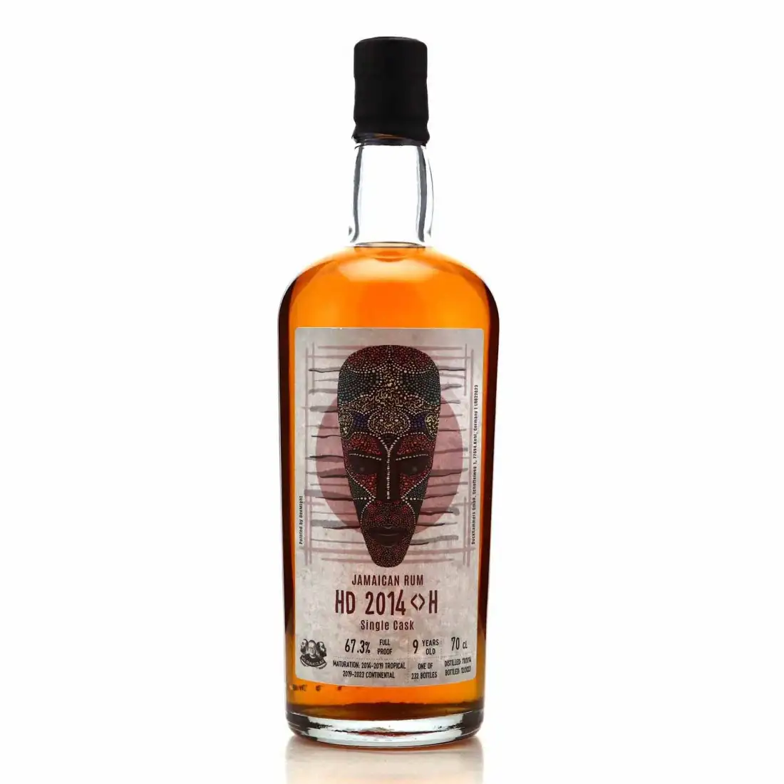 Wu Dram Clan Hampden Jamaican Rum HD <>H 2014