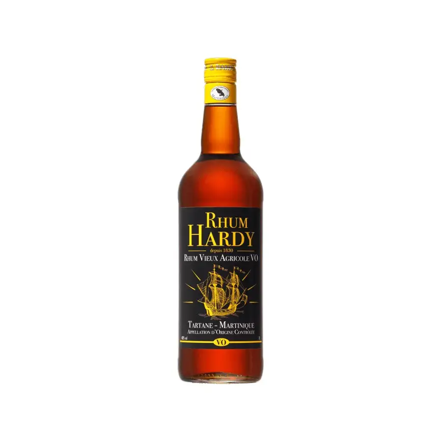 Hardy Saint James Rhum vieux agricole