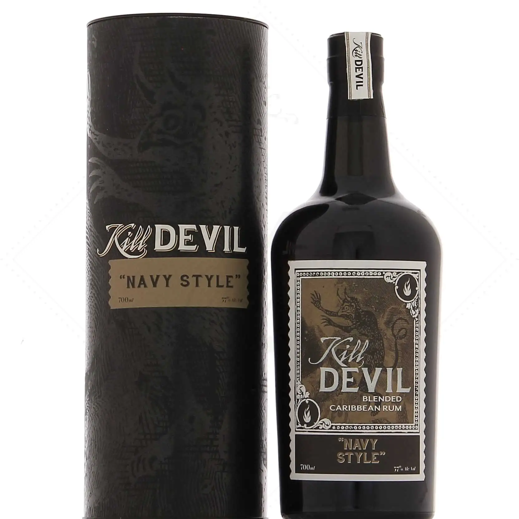 Kill Devil Navy Style