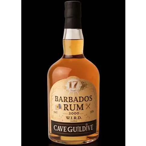 Cave Guildive Barbados Rum 2000