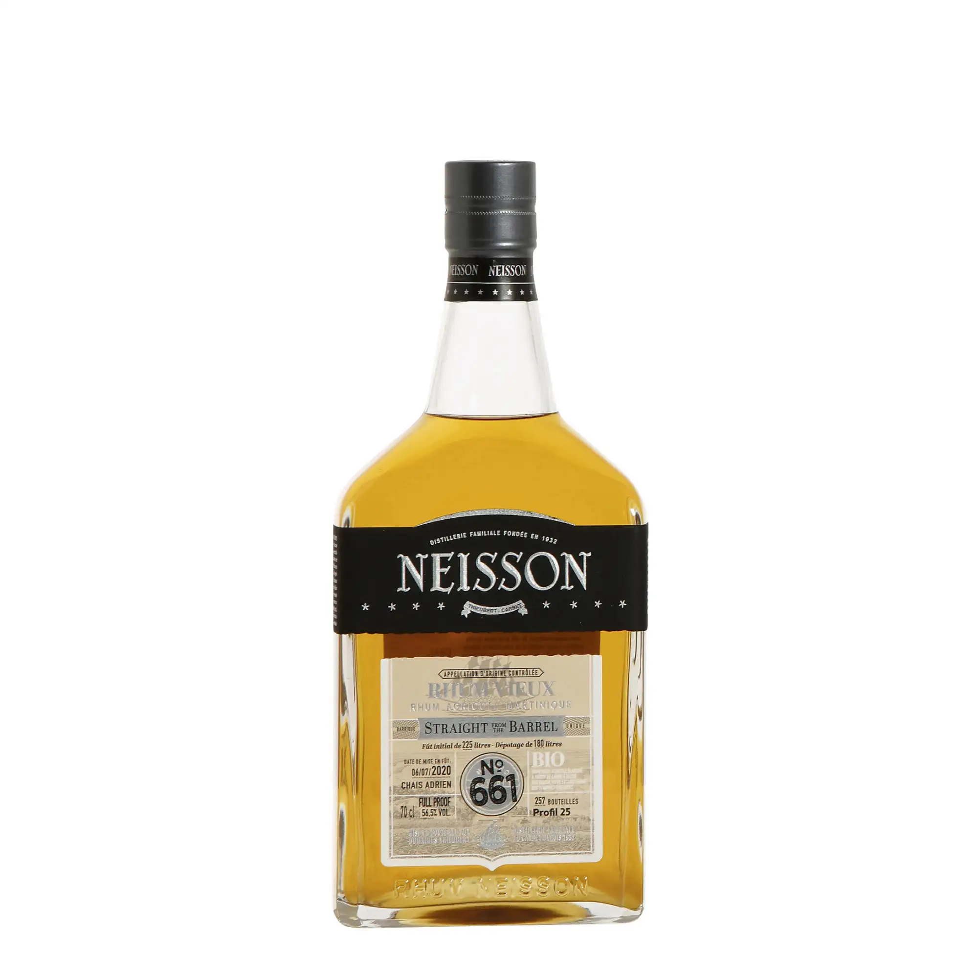 Neisson Straight From The Barrel Bio No. 661 2020