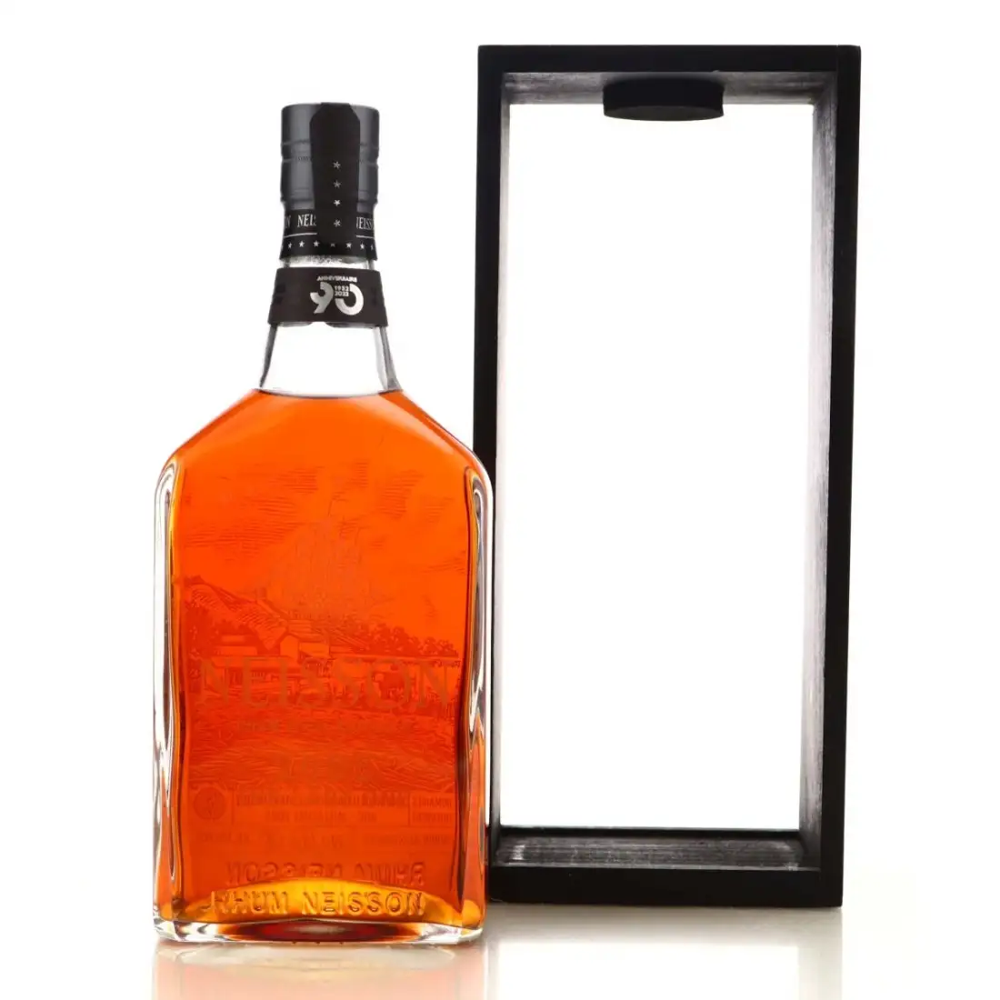 Neisson Rhum Vieux Agricole (The Last One) 2005