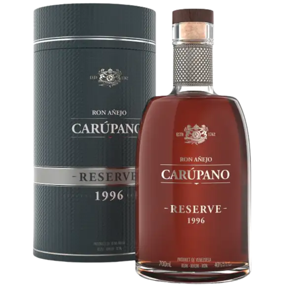 Destileria Carupano Ron Añejo Reserve 1996