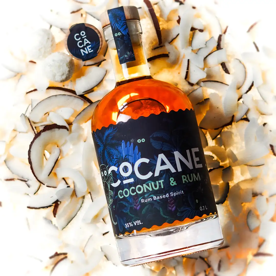 Havel CoCANE (Coconut & Rum)